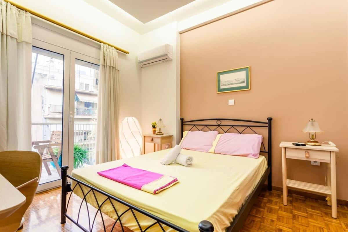 Athens Perfect Spot - Zografou Cozy Home Exterior foto